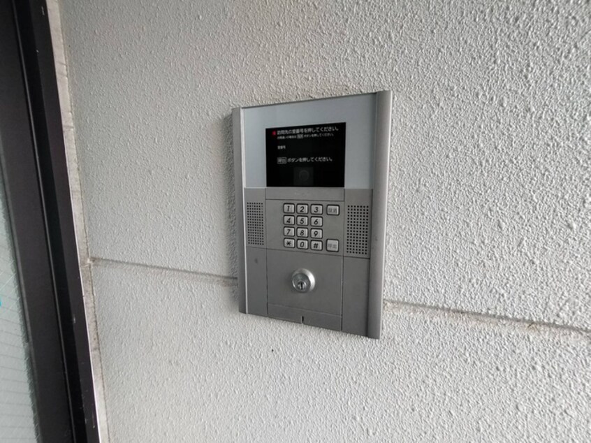 建物設備 ブライトハイムC棟