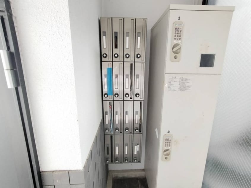 建物設備 ブライトハイムC棟