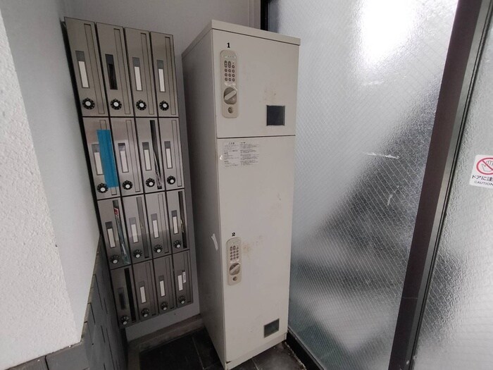建物設備 ブライトハイムC棟