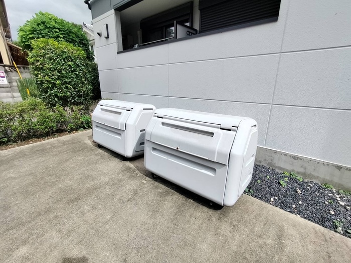 建物設備 ブライトハイムC棟