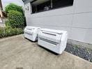 建物設備 ブライトハイムC棟