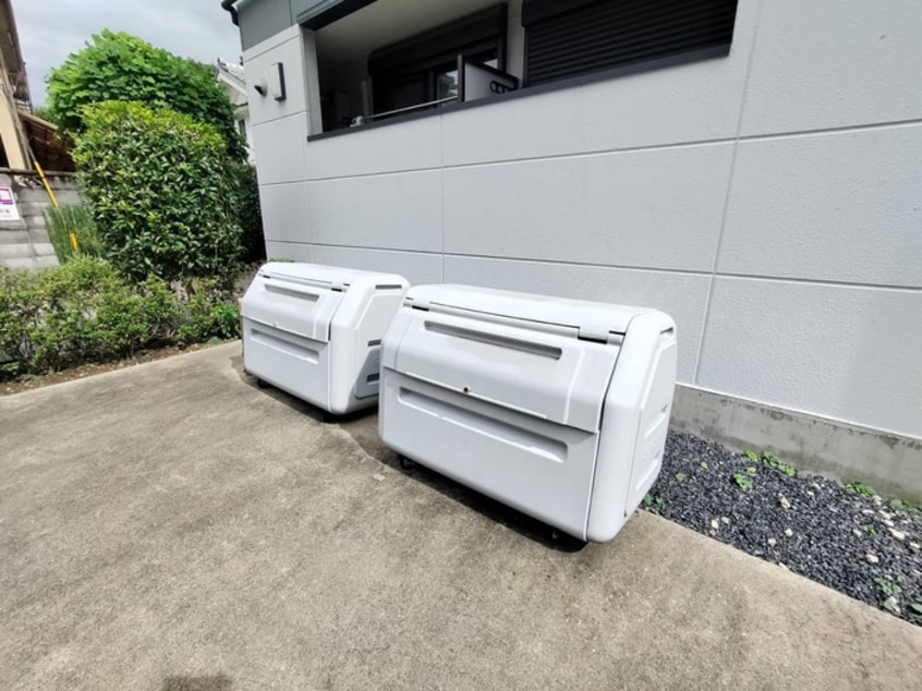 建物設備 ブライトハイムC棟
