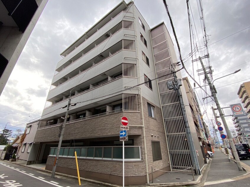 外観写真 G・F二条城