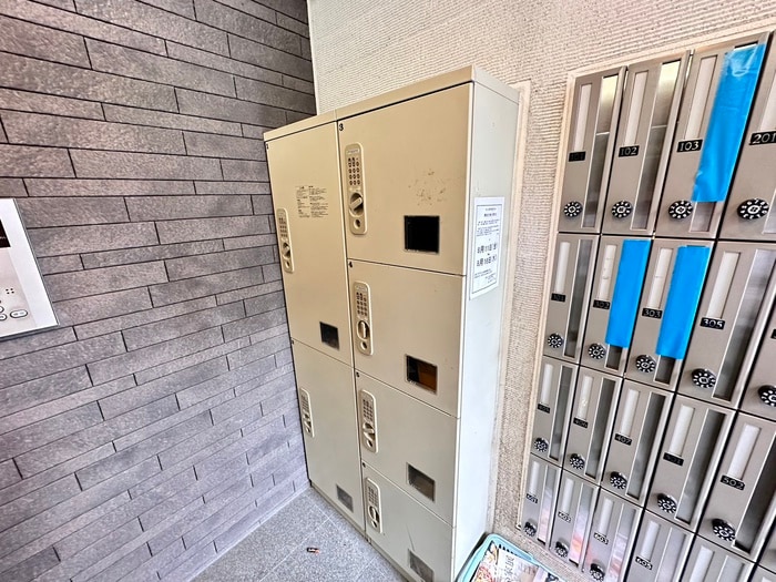 建物設備 G・F二条城