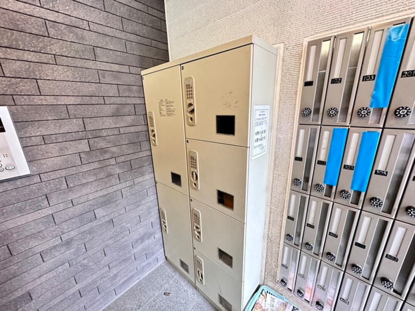 建物設備 G・F二条城
