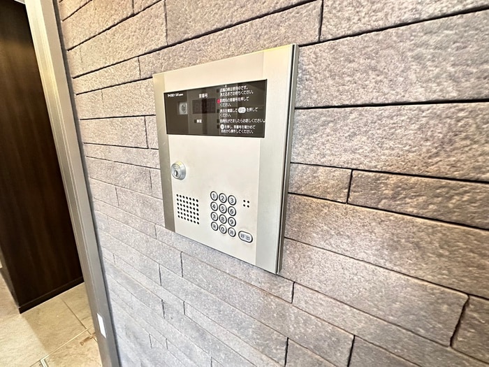 建物設備 G・F二条城