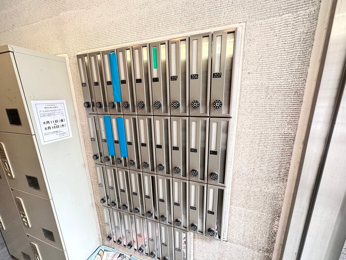 建物設備 G・F二条城