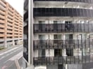 室内からの展望 G・F二条城