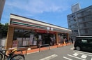 セブンイレブン(コンビニ)まで80m G・F二条城