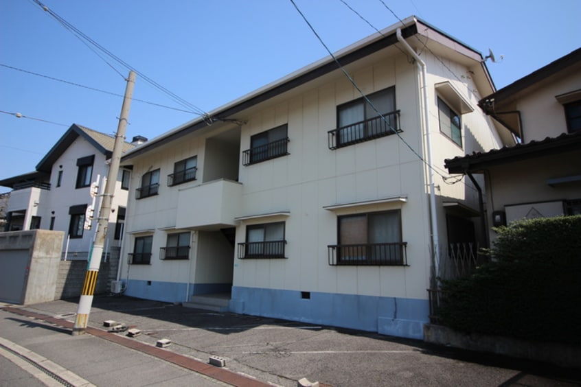 外観写真 オータニ公園ハイツ