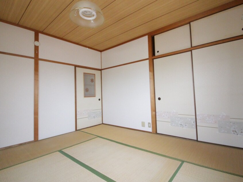 居室 オータニ公園ハイツ