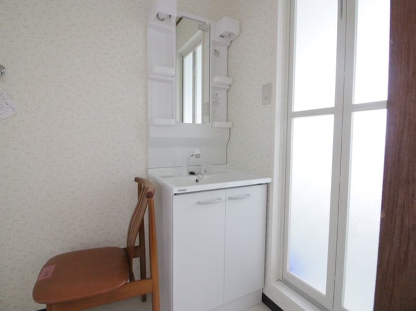 洗面 オータニ公園ハイツ