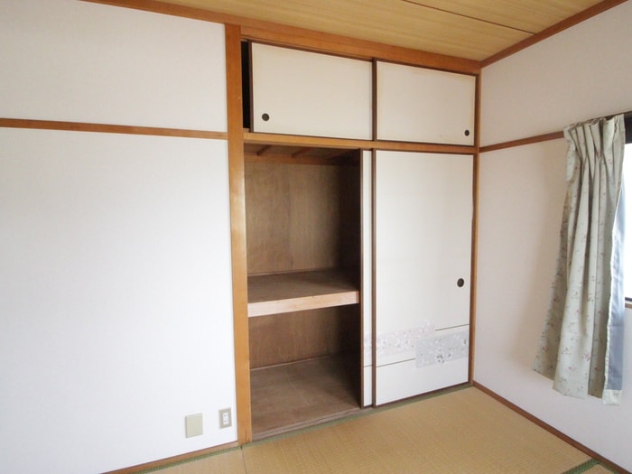 収納 オータニ公園ハイツ