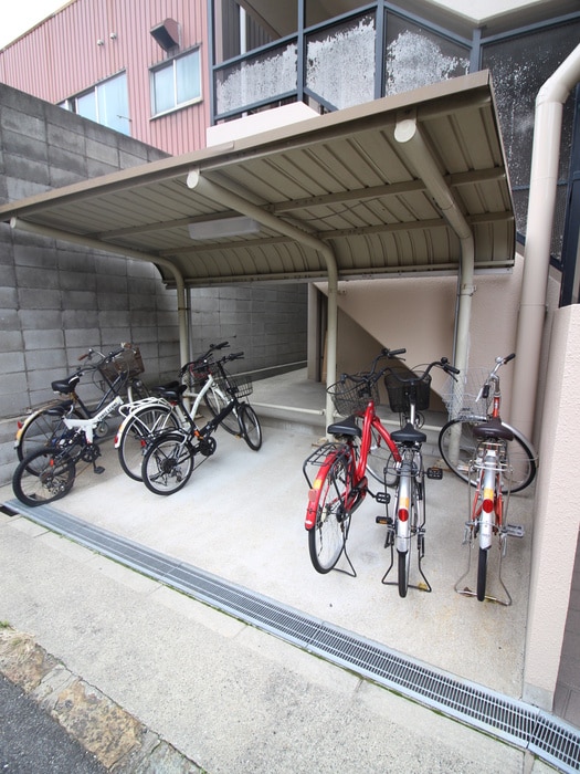 駐輪場 ラナップスクエア野田(801)