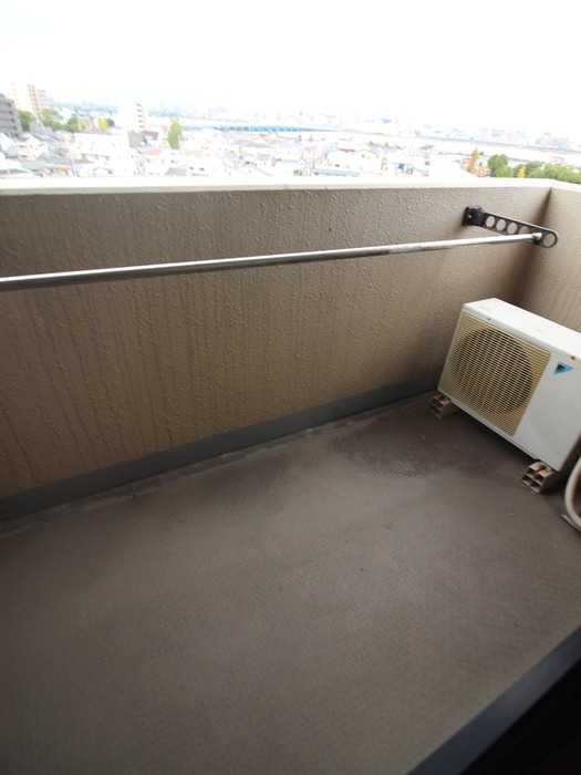 ベランダ・バルコニー ラナップスクエア野田(801)