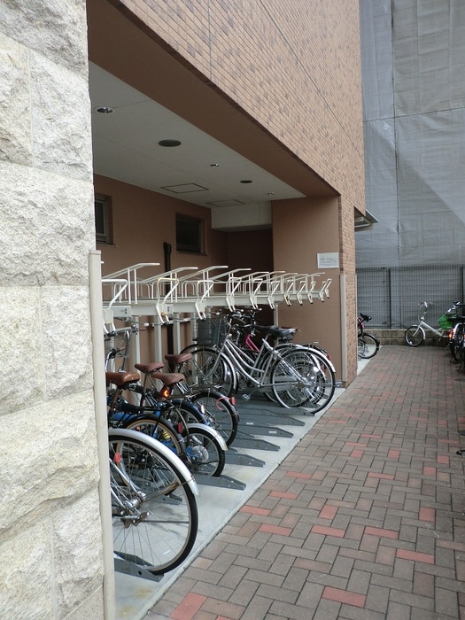 駐輪場 ﾌﾟﾚｻﾝｽ心斎橋ｻﾞ･ｽﾀｲﾙ(1007)