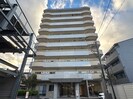エリーフラッツ浜大津の外観