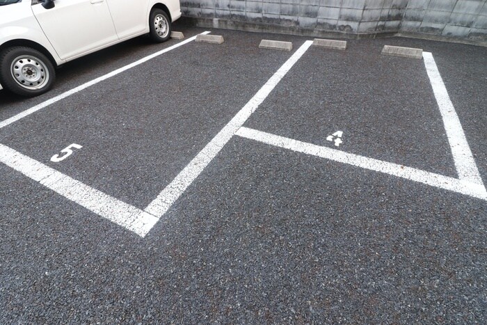 駐車場 エリーフラッツ浜大津
