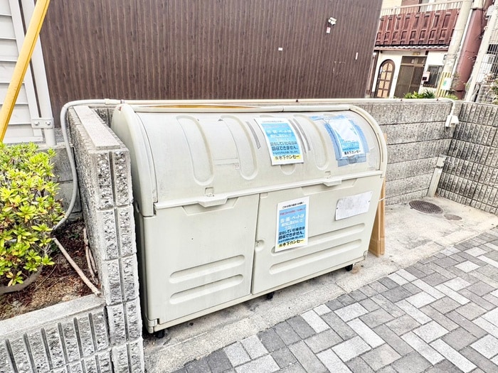 建物設備 エリーフラッツ浜大津
