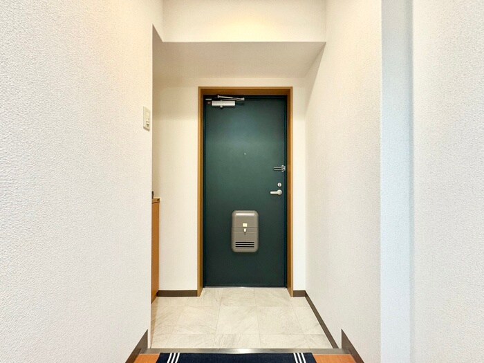 玄関 エリーフラッツ浜大津