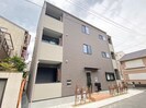 ルピナス西大路の外観
