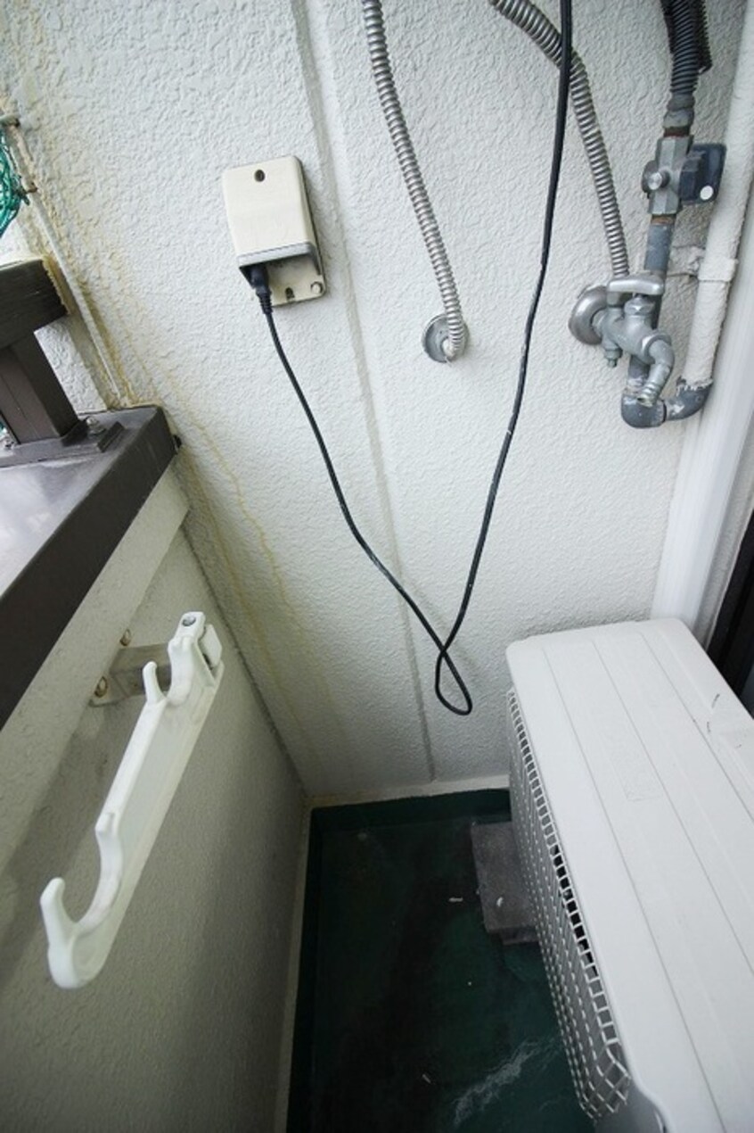 洗濯機置場 エクセルＪＵＮ