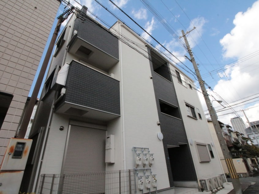 外観写真 プライム御影本町