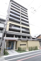 グラン・リソシエ京都四条(904)の外観
