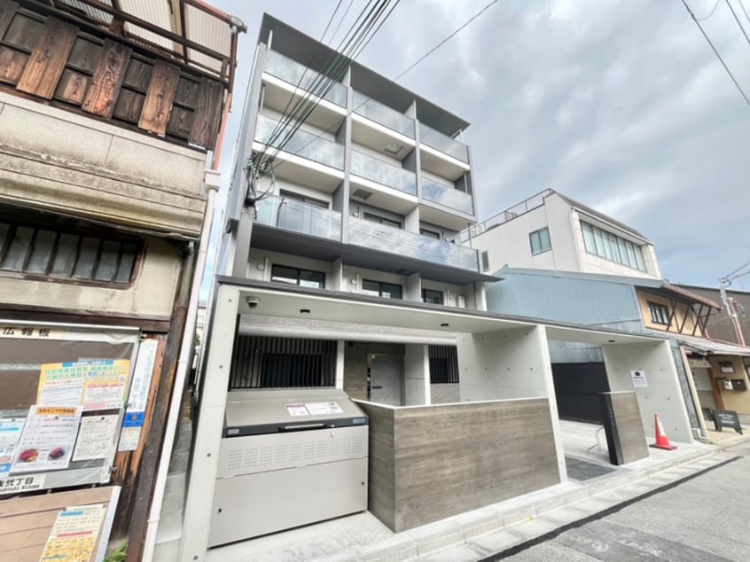 外観写真 MJC京都梅小路(103)