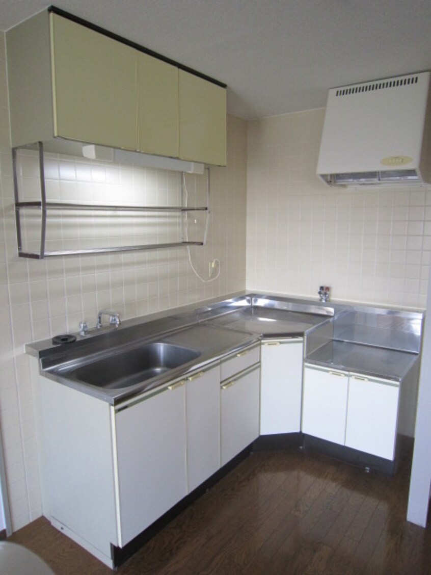 キッチン アルカサール向陽