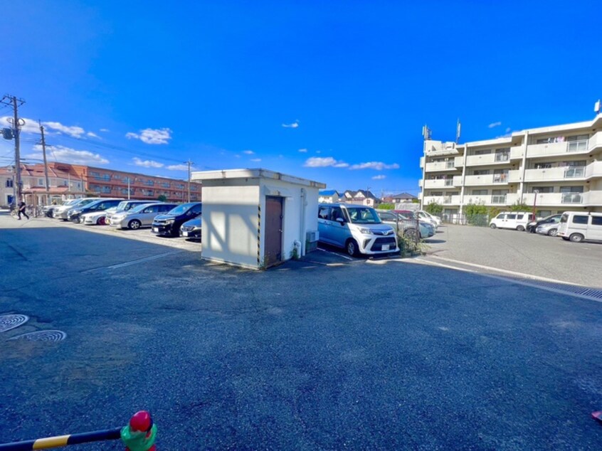 駐車場 グリーンヴィラ　武庫