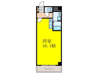 間取図 フレアコ－ト