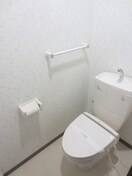 トイレ メゾンマツオ