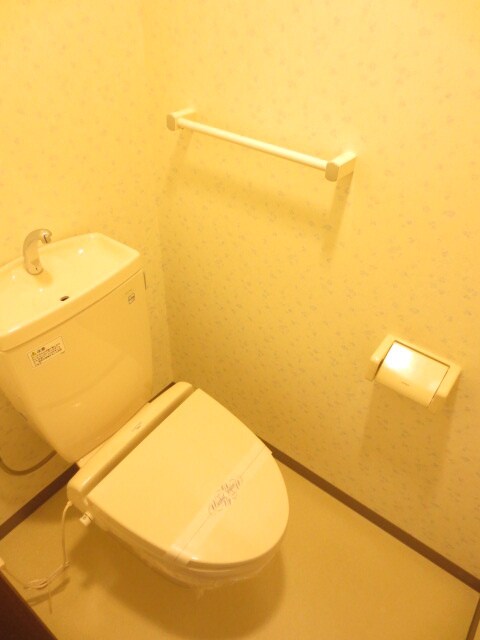 トイレ メゾンマツオ