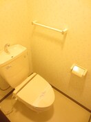 トイレ メゾンマツオ