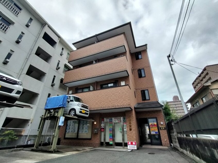 外観写真 Stable梅津