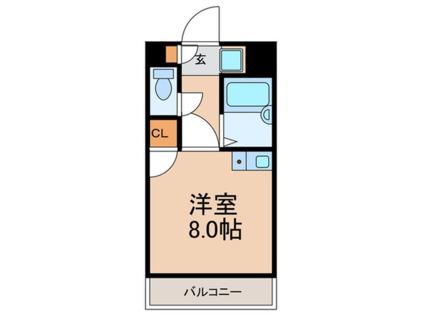 間取図 森ビルディング
