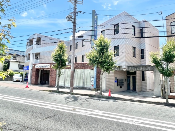 外観写真 森ビルディング