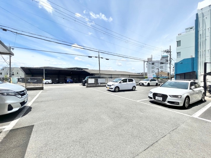 駐車場 森ビルディング