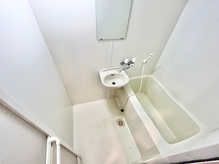 バス／シャワールーム等 森ビルディング