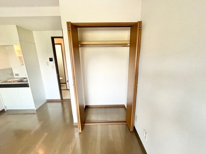 収納 森ビルディング