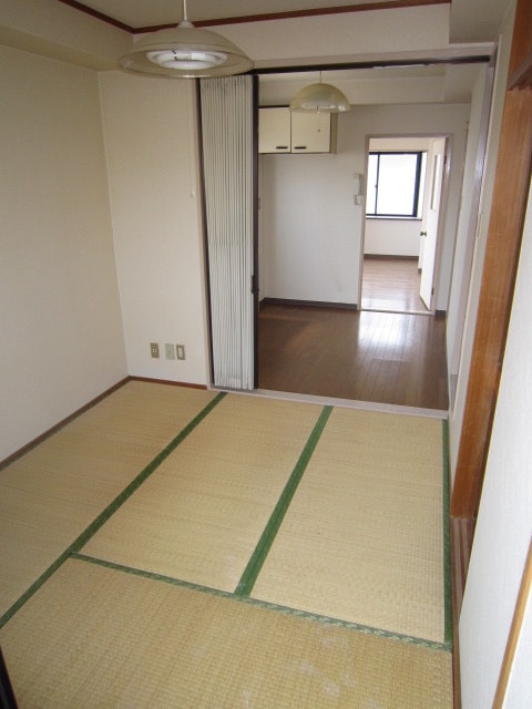 居室 大野パレス