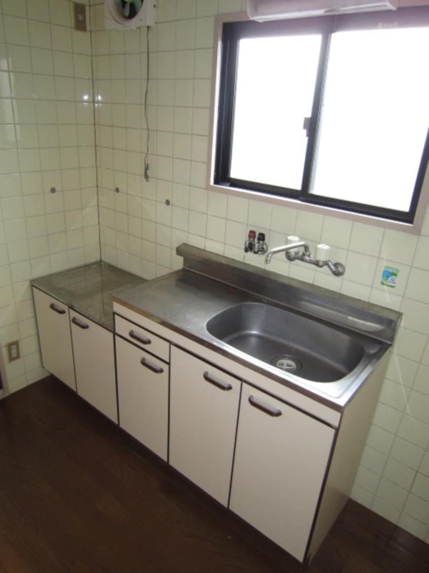 キッチン 大野パレス