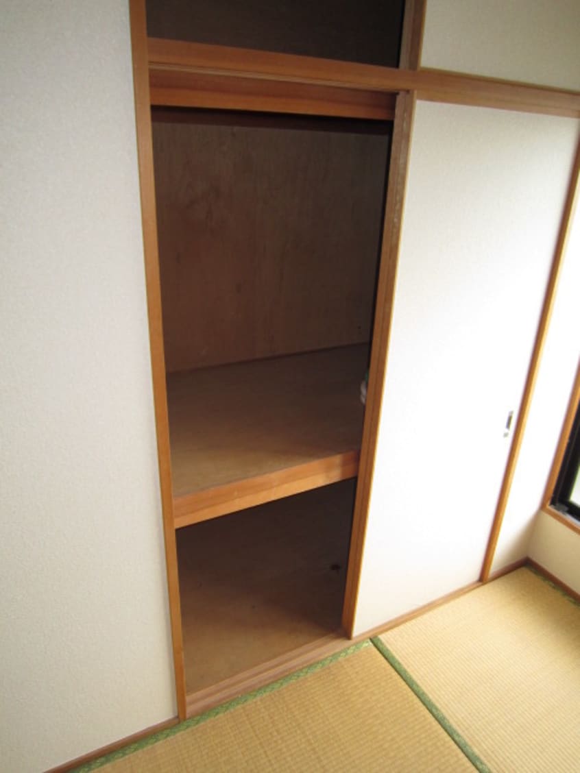 収納 大野パレス