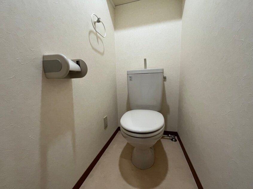 トイレ シャンピアコ－ト茨木