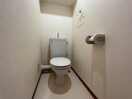 トイレ シャンピアコ－ト茨木