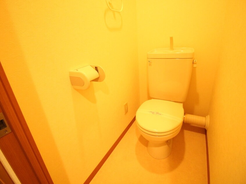 トイレ シャンピアコ－ト茨木