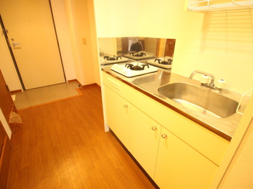 玄関 シャンピアコ－ト茨木