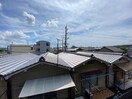 室内からの展望 グリシーヌ桃山南