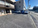 駐車場 サンライズ西田